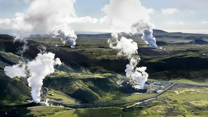 Türkiye jeotermal enerjide dünya dördüncüsü: COP31'de yeni fırsat Türkiye jeotermal enerjide dünya dördüncüsü: COP31'de yeni fırsat