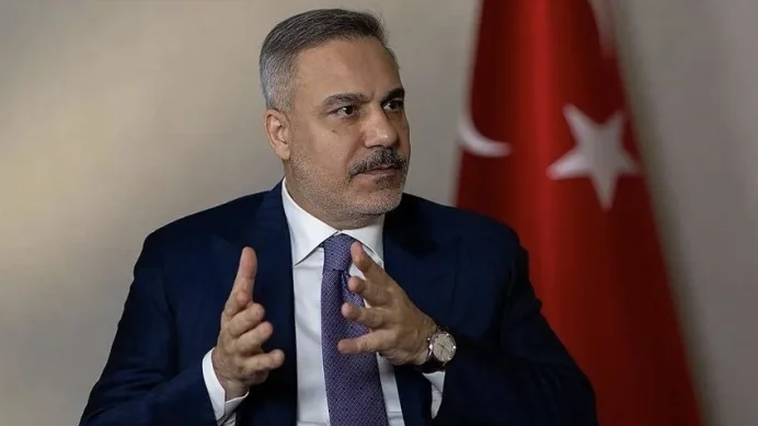Bakan Hakan Fidan Suudi mevkidaşıyla görüştü: Gündem bölgesel güvenlik Bakan Hakan Fidan Suudi mevkidaşıyla görüştü: Gündem bölgesel güvenlik