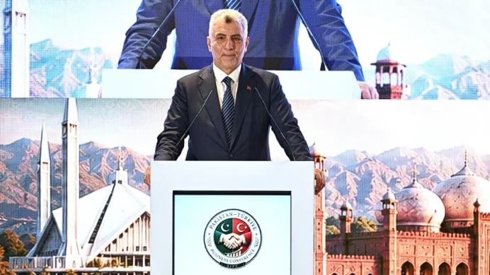 Türkiye ve Pakistan ticaret anlaşmasının kapsamını genişletiyor