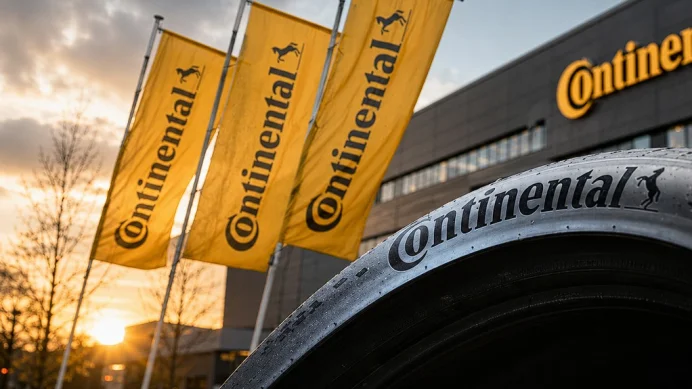 Alman devi Continental'dan stratejik karar: ContiTech satılıyor Alman devi Continental'dan stratejik karar: ContiTech satılıyor