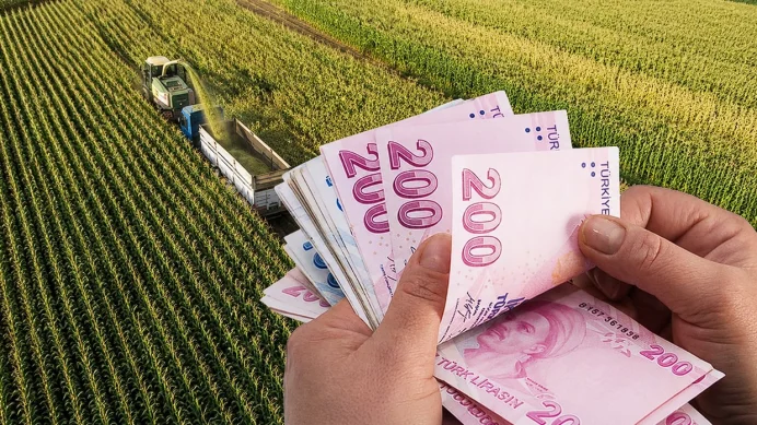 Ziraat Bankası’ndan tarıma 1 trilyon liralık kredi desteği: Genç ve kadın çiftçilere destek artıyor