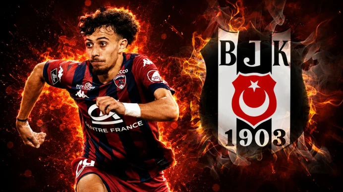 SON DAKİKA: Beşiktaş’tan bir transfer daha! İlk kanat transferi İstanbul'a geliyor SON DAKİKA: Beşiktaş’tan bir transfer daha! İlk kanat transferi İstanbul'a geliyor