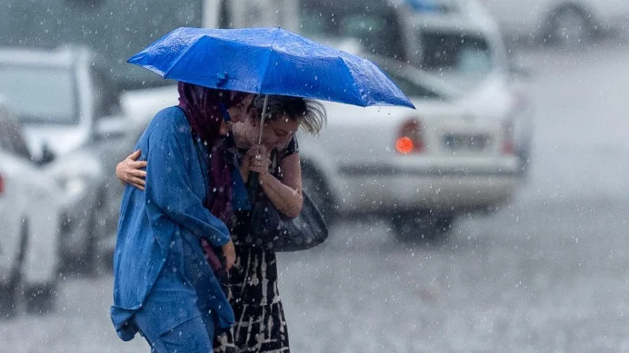 METEOROLOJİ SON DAKİKA: Yeni yağış uyarısı! İstanbul’da hava serinleyecek METEOROLOJİ SON DAKİKA: Yeni yağış uyarısı! İstanbul’da hava serinleyecek