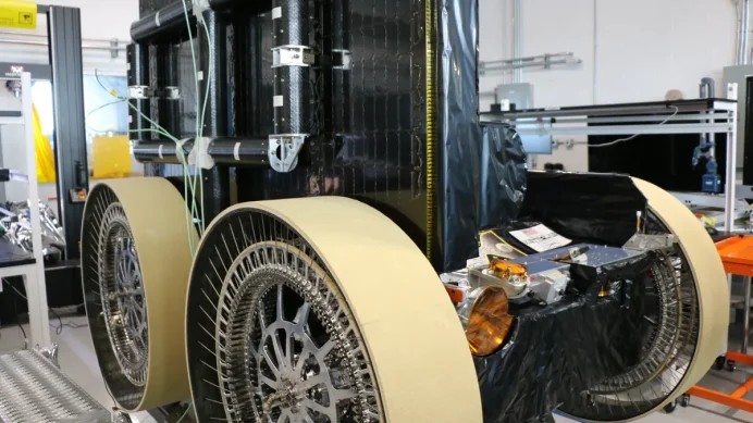 Astrolab, Ay’da GPU ve yapay zeka deneylerine hazırlanıyor