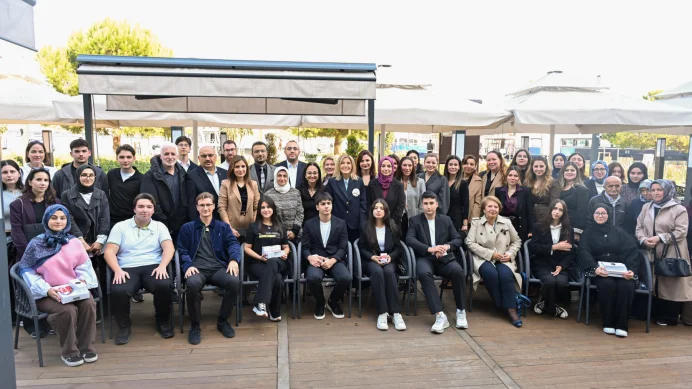 EGG’de 5 yılda 34 projeye ödül