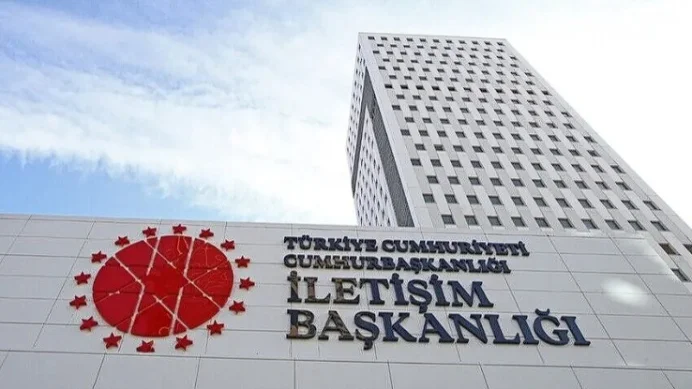 Cumhurbaşkanlığı İletişim Başkanlığından NATO Zirvesi paylaşımı