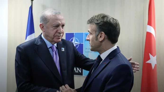 NATO zirvesi öncesi yabancı basında Türkiye analizi: 'Avrupa'nın güvenlik mimarisinin temel aktörü'
