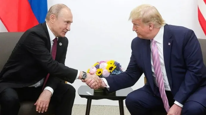 Kremlin: Putin ve Trump telefonda yaklaşık 1,5 saat görüştü