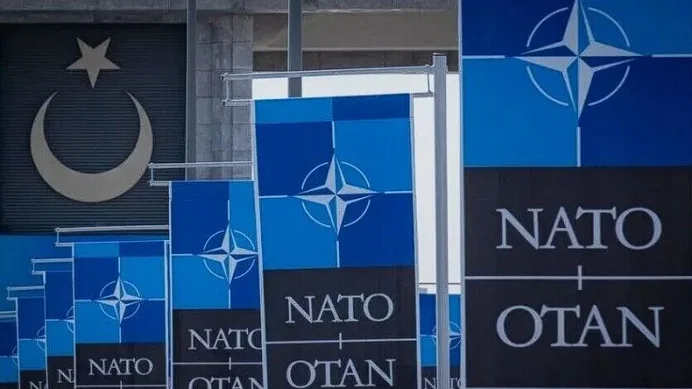 Ankara’da NATO trafiği başladı: Askeri nakliye uçağı iniş yaptı
