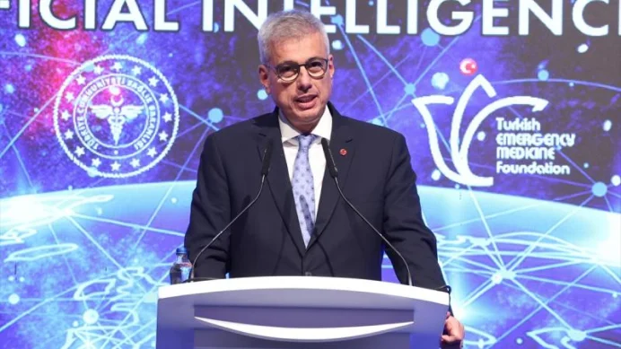 Bakan Memişoğlu: Her yıl 8 milyon kişi ambulansla taşınıyor Bakan Memişoğlu: Her yıl 8 milyon kişi ambulansla taşınıyor