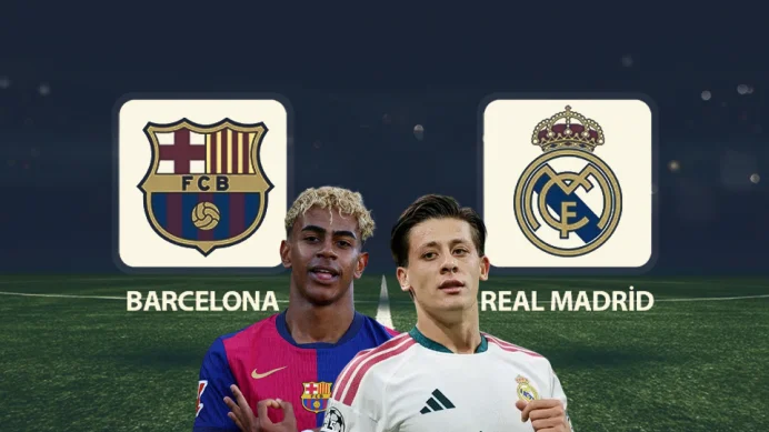 Barcelona - Real Madrid maçı ne zaman, saat kaçta? El Clasico hangi kanalda? Mourinho'dan Arda Güler kararı