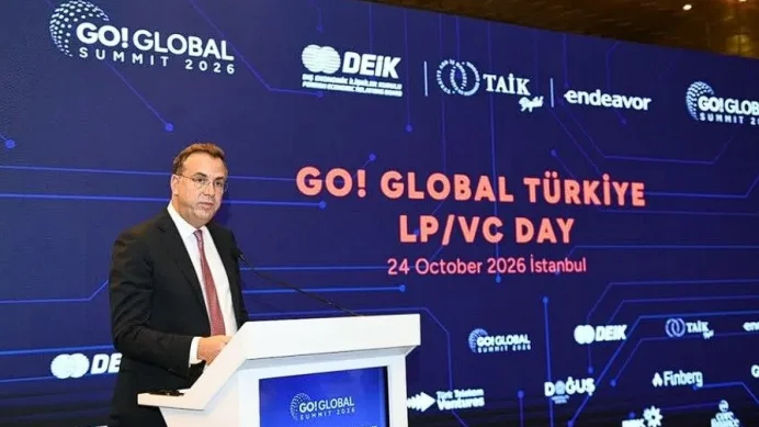 GO! GLOBAL TÜRKİYE ZİRVESİ SONA ERDİ