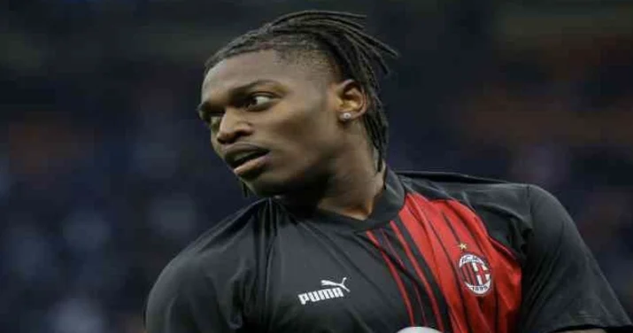 GALATASARAY TRANSFER HABERLERİ SON DAKİKA: Rafael Leao için kesenin ağzı açılıyor! İtalyanlar detayları açıkladı