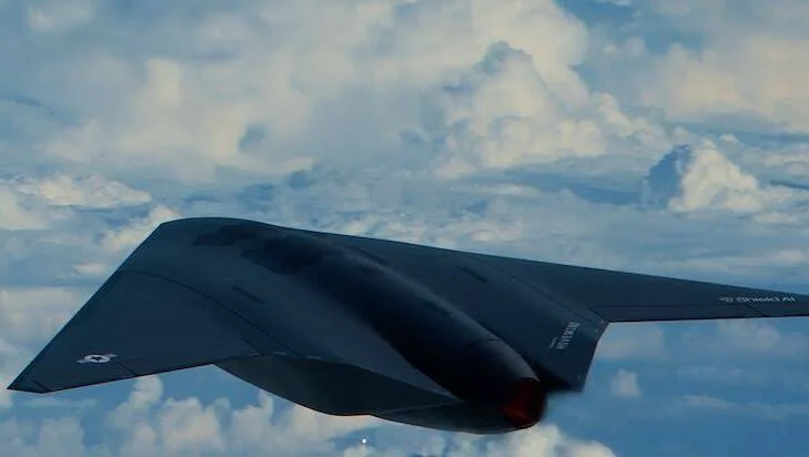GE Aerospace pistsiz kalkış yapan X-BAT'in motor testini tamamladı