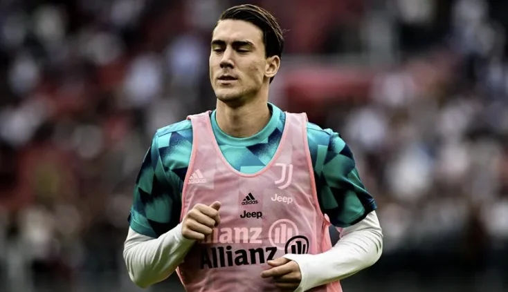 BEŞİKTAŞ TRANSFER HABERLERİ SON DAKİKA: Salah'tan önce Vlahovic bitebilir! Menajeri İstanbul'a geliyor