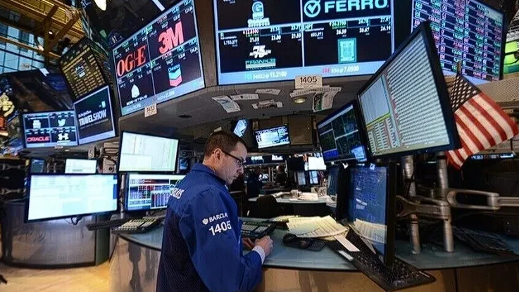 Çip hisseleri ve Orta Doğu gerilimi küresel piyasaları baskıladı: ECB faiz kararı bekleniyor