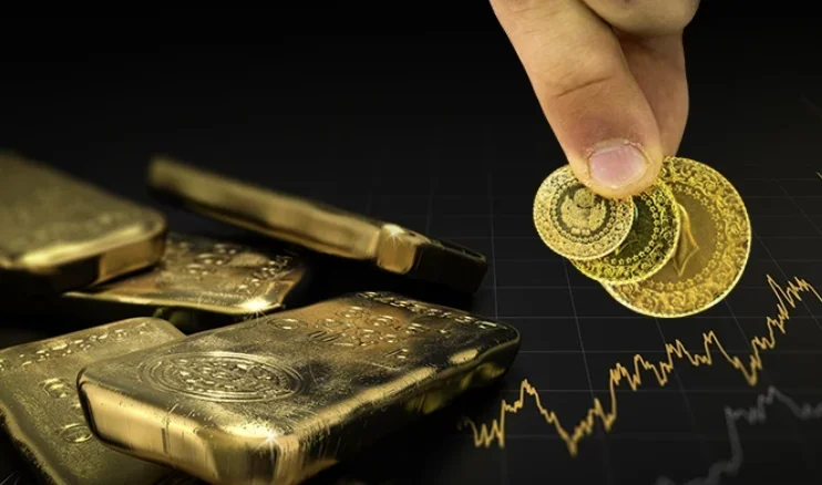 Altın fiyatları 2 gelişmeye odaklandı: Altın düşecek mi yükselecek mi? Dev banka rakamı güncelledi