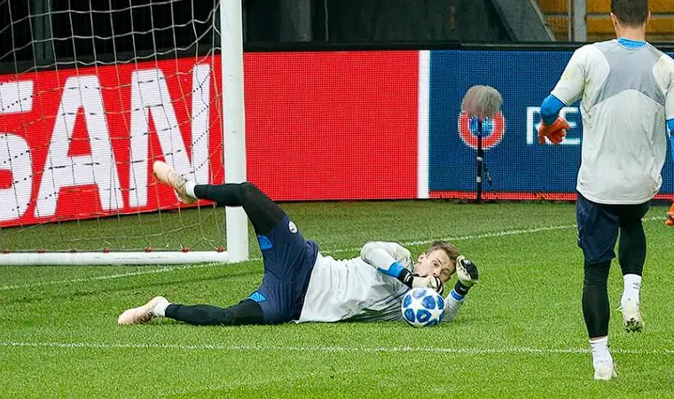 BEŞİKTAŞ TRANSFER HABERLERİ SON DAKİKA: Alexander Nübel geliyor mu? Menajerinden Beşiktaş açıklaması!
