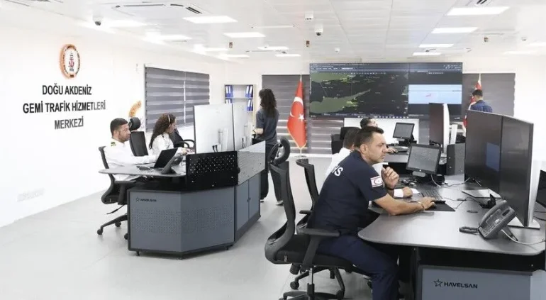 KKTC’nin Mavi Vatan’daki gözü yerli sistem olacak