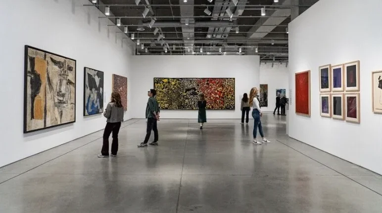 İstanbul Modern’deki Yüzen Adalar’ı 2 milyon 750 bin kişi ziyaret etti