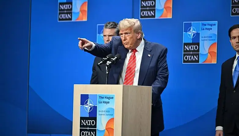 Ankara’daki NATO Zirvesi’nde Trump’ın temasları yoğun olacak: Zelenskiy ve Şara ile görüşecek