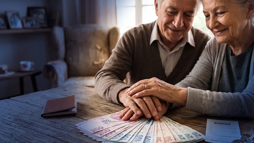 Emekli maaş farkları ne zaman yatacak? 4A ve 4B’ye 3 bin 552 TL’ye kadar ödeme için takvim belli oldu mu?