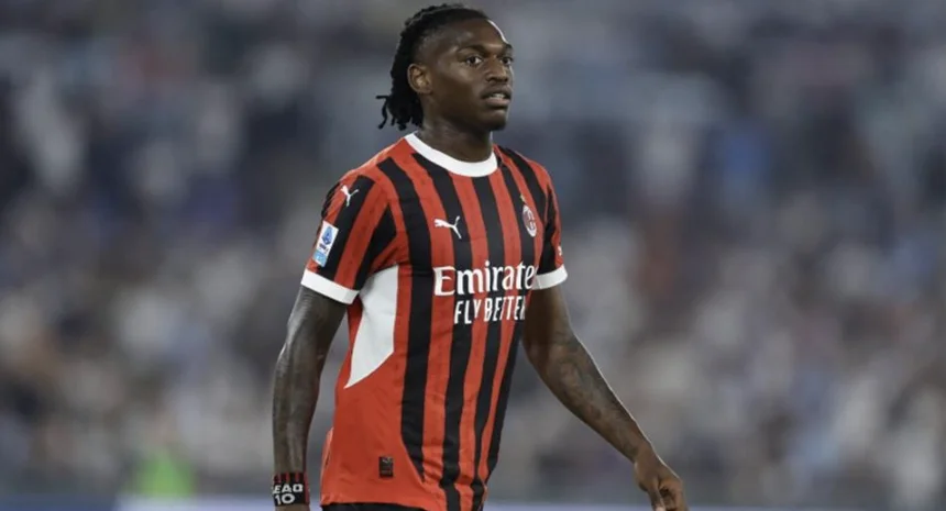 GALATASARAY TRANSFER HABERLERİ SON DAKİKA: Rafael Leao için kesenin ağzı açılıyor! İtalyanlar detayları açıkladı