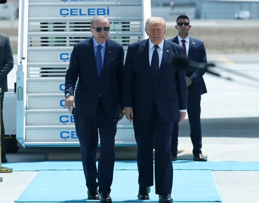 Son dakika: Ankara'daki tarihi NATO Zirvesi'nde 2. gün: Liderler kritik kararlar için masada