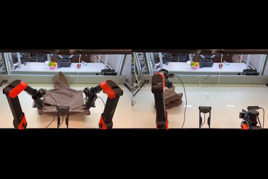 Robotların hızını üçe katlayan yapay zeka geliştirildi: VLASH