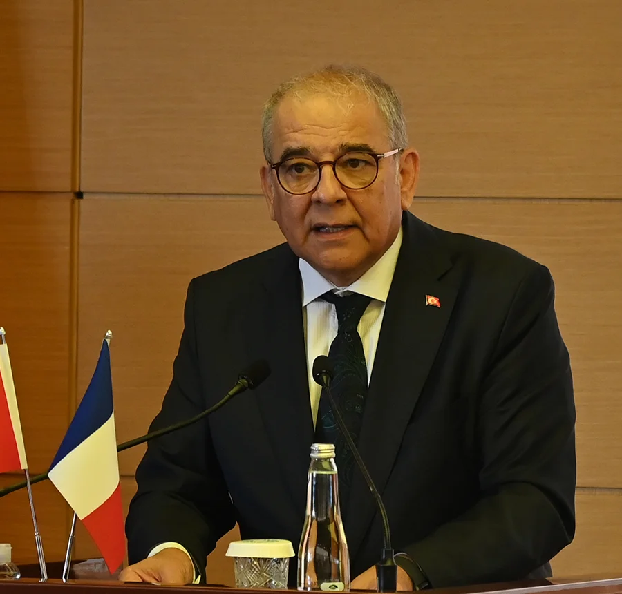 Gıda devleri SIAL Paris’te yapay zekayla eşleşecek