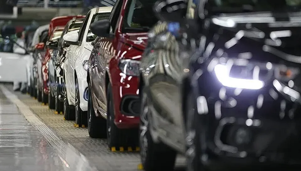 SON DAKİKA: Otomobilde ÖTV hesabına yeni kriter: Çekiş sistemi dikkate alınacak