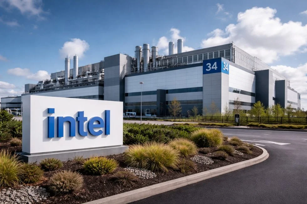 Intel, yapay zeka çipleri için İrlanda’ya 5 milyar euro yatırım yapacak