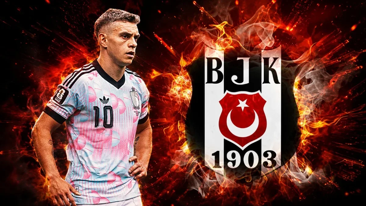 BEŞİKTAŞ'IN SES GETİREN TRANSFERİ: LEANDRO TROSSARD Beşiktaş'ın yaz transfer dönemindeki en büyük hamlelerinden biri Leandro Trossard oldu. Siyah-beyazlılar, Arsenal forması giyen Belçikalı yıldızı kadrosuna kattı. Beşiktaş'ın açıkladığı transfer şartlarına göre Arsenal'e üç yıl içinde 6 eşit taksitle toplam 18 milyon euro bonservis bedeli ödenecek. Trossard ile 3+1 yıllık sözleşme imzalandı. Tecrübeli hücum oyuncusuna her sezon için 6,5 milyon euro garanti ücret ödeneceği açıklandı. Premier Lig'deki tecrübesi, farklı hücum pozisyonlarında görev yapabilmesi, gol ve asist katkısıyla Trossard'ın Beşiktaş hücumunun önemli parçalarından biri olması bekleniyor. Belçikalı futbolcu Arsenal kariyerinde tüm kulvarlarda 174 karşılaşmaya çıktı ve 36 gol kaydetti.
