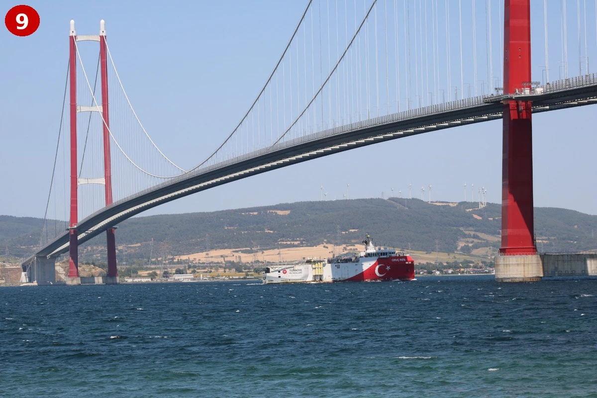 Köprü, organize sanayi bölgeleri, limanlar ve ihracat merkezleri arasında hızlı ulaşım sağlayarak Türkiye'nin dış ticaretine önemli katkı sunuyor.