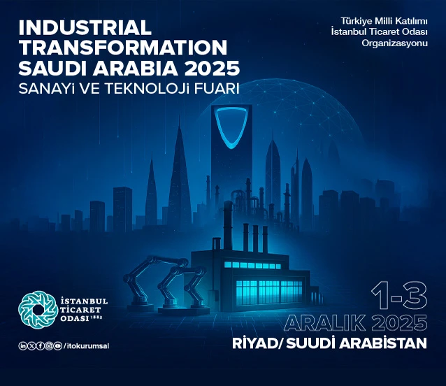 INDUSTRIAL TRANSFORMATION SAUDI ARABIA 2025