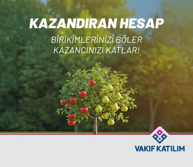 Vakıf Katılım