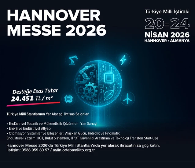 HANNOVER MESSE 2026