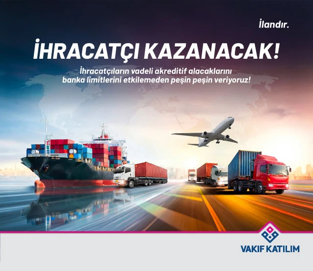 Vakıf Katılım (İlandır)